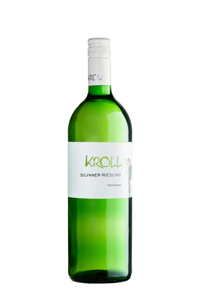 Weingut-Kroll_SilvanerRiesling_v01-web800 Silvaner-Riesling – Bild 1